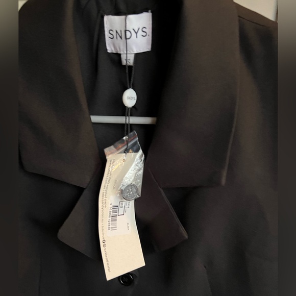 SNDYS Carmella Vest NWT - Picture 7 of 9